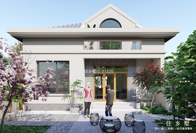 江苏南通储家现代别墅