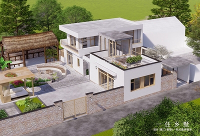 北京延庆马家现代民宿