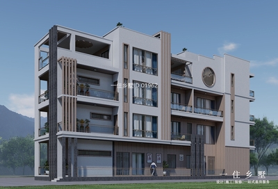 廣東茂名宋家現(xiàn)代民宿