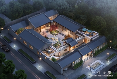 安徽淮北彭家四合院