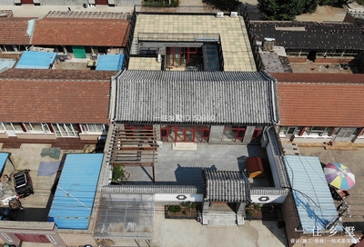 北京通州杨家新中式宅院
