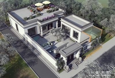 江苏徐州孙家新中式宅院