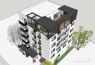 福建福州林家公寓