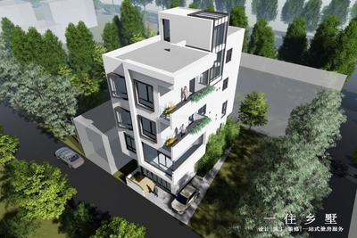 福建厦门杨家现代别墅