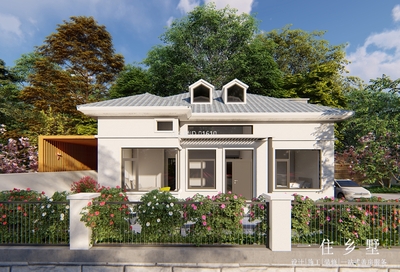 湖南长沙文家现代别墅