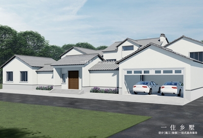 江苏盐城唐家新中式四合院