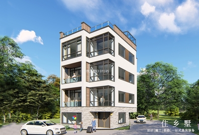 福建厦门卢先生现代别墅